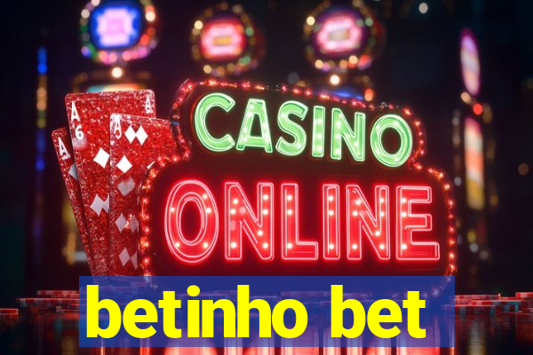 betinho bet